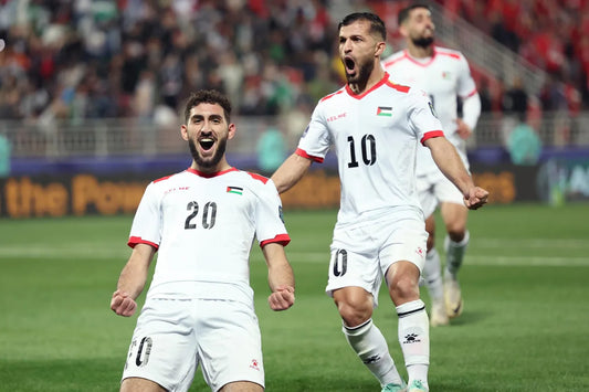 Maillot Palestine