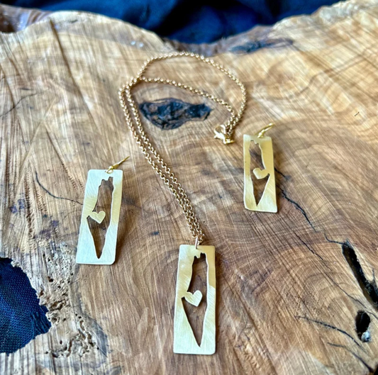 Collier Palestine