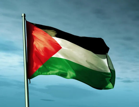 Drapeau Palestinien