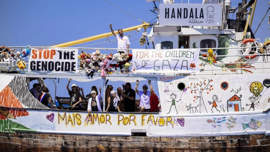 handala bateau