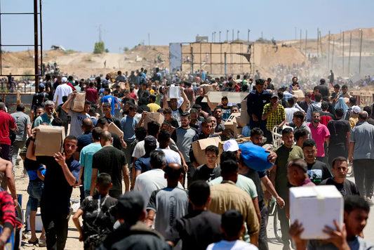 gaza actulites