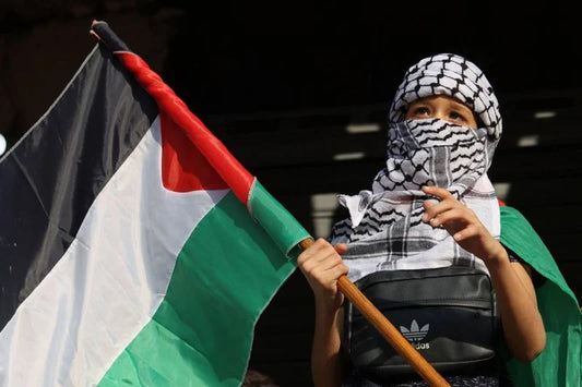 Keffieh Palestinien