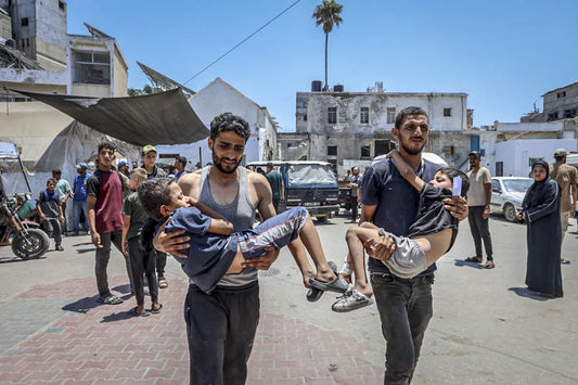 enfan de palestine