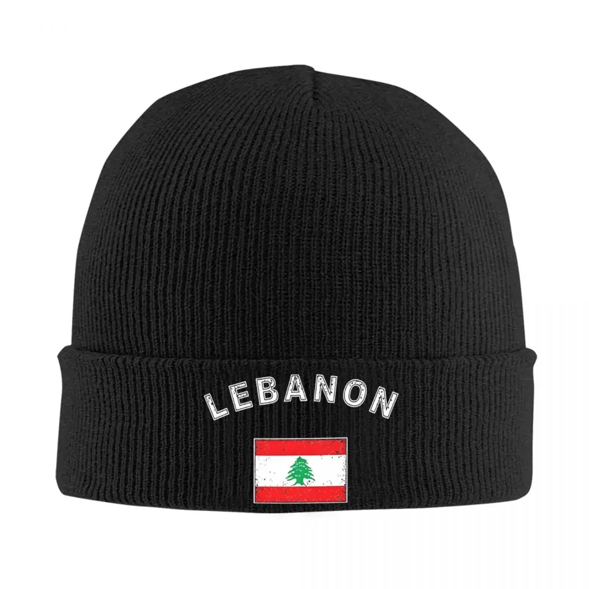 Bonnet Liban noir