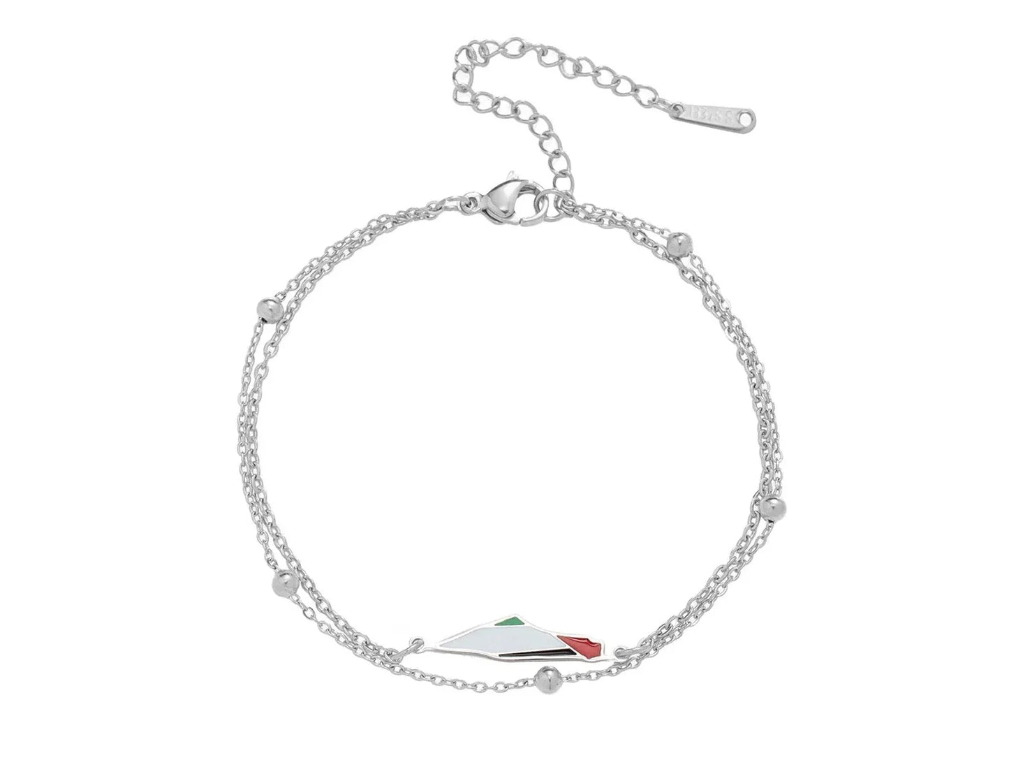 bracelet palestine