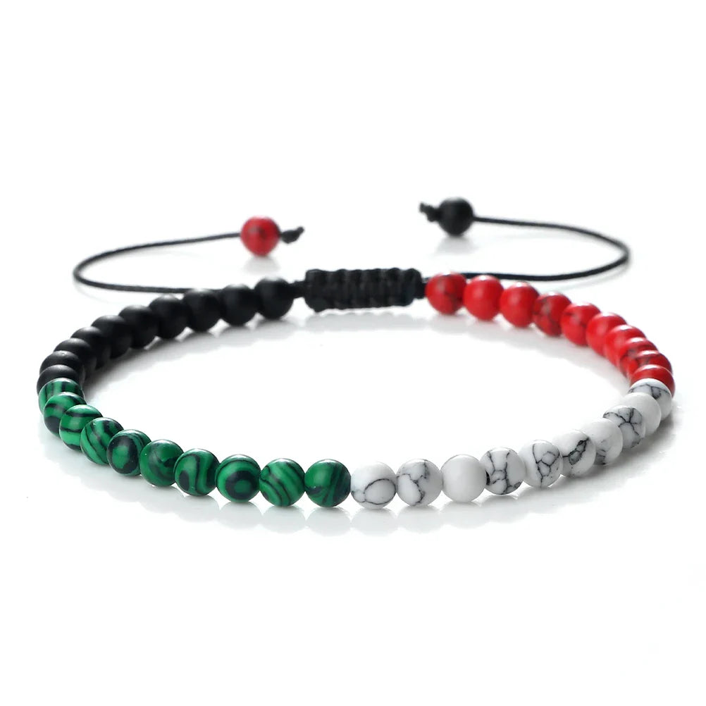 Bracelet Palestine Perle