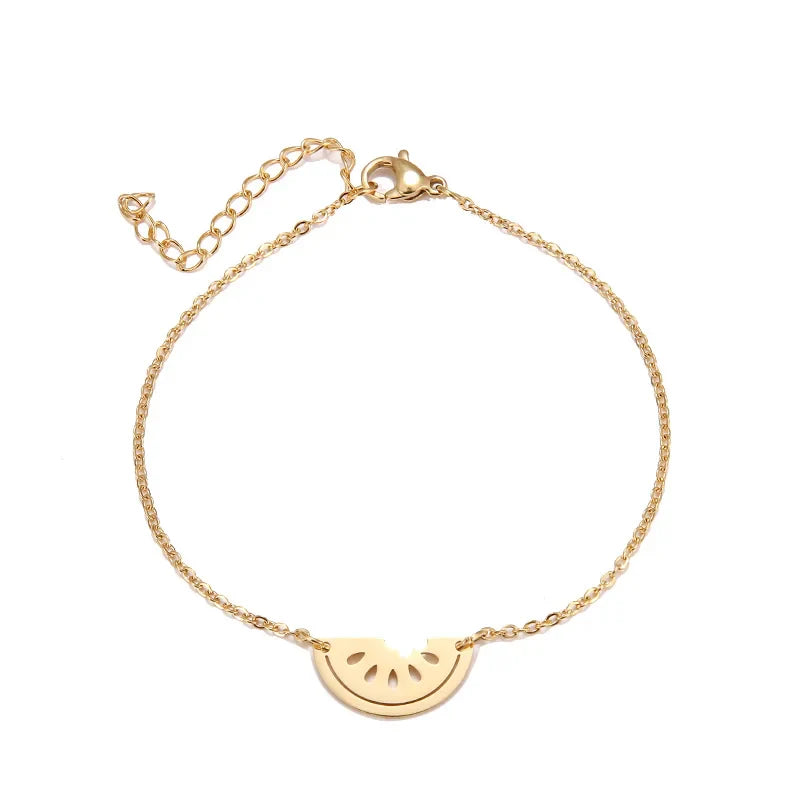 Bracelet Pasteque Palestine