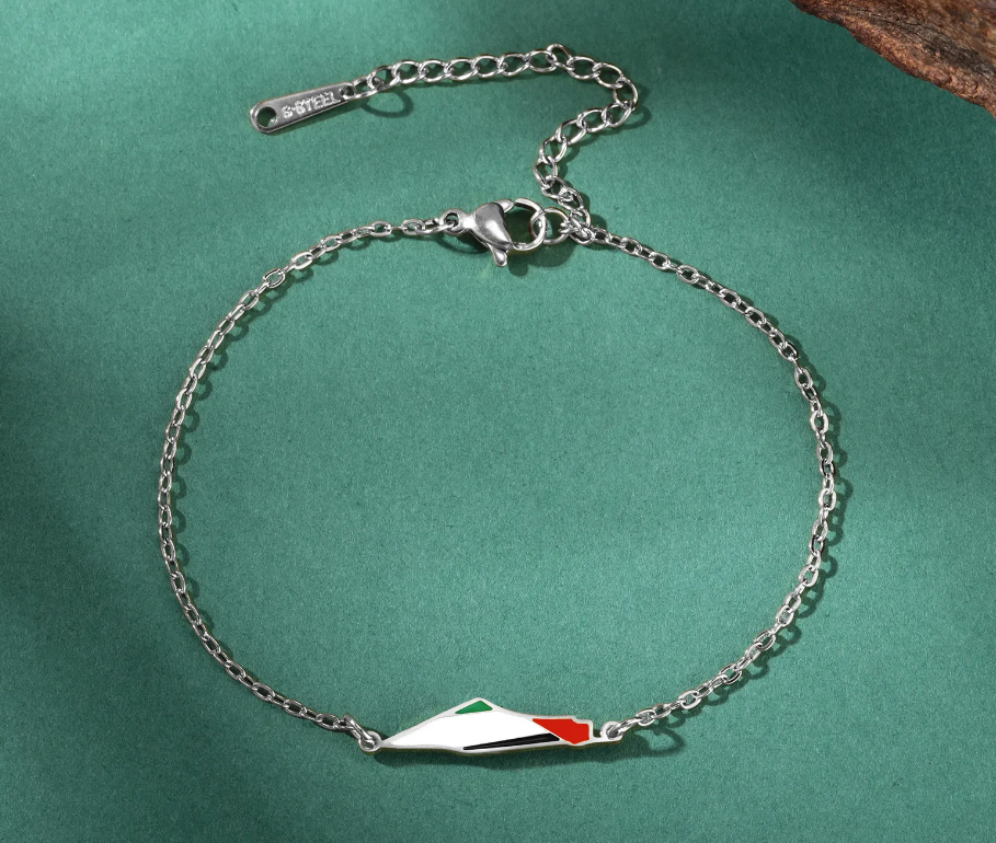 bracelet palestine
