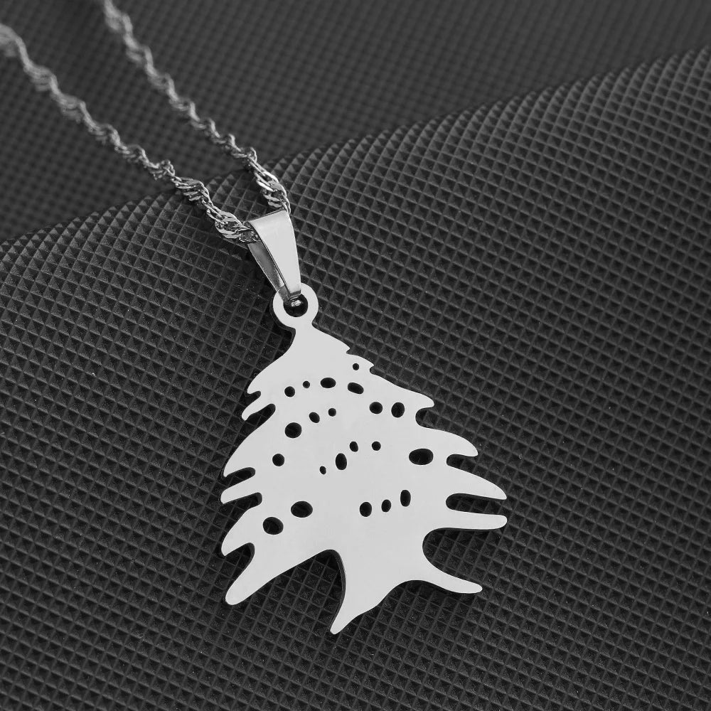 Collier Cedre Liban