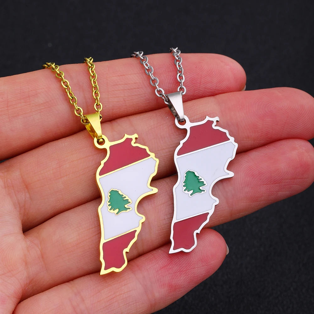 Collier Liban