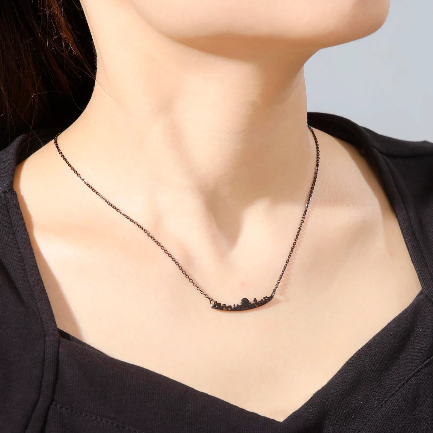Collier Palestine Jerusalem