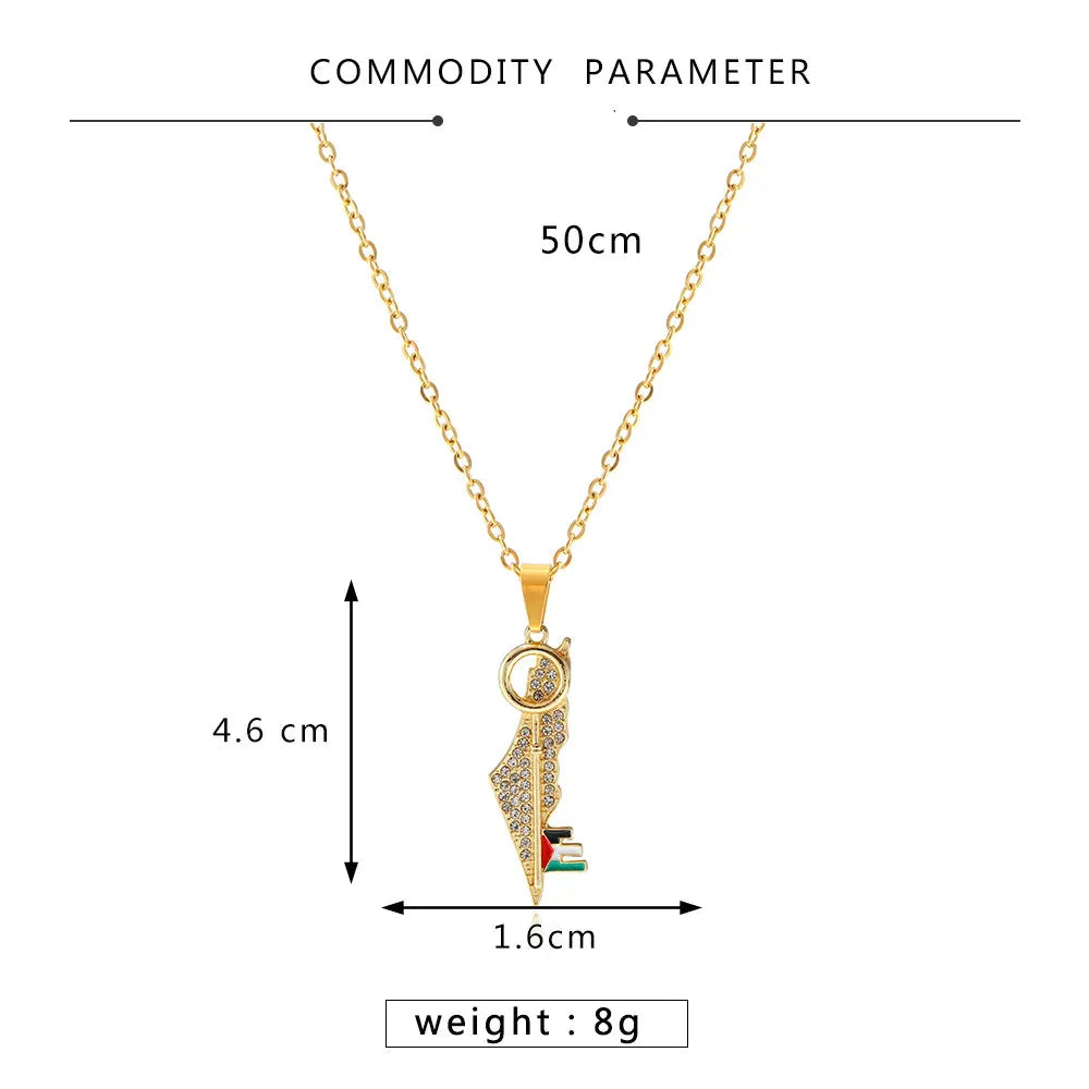 Collier Palestine