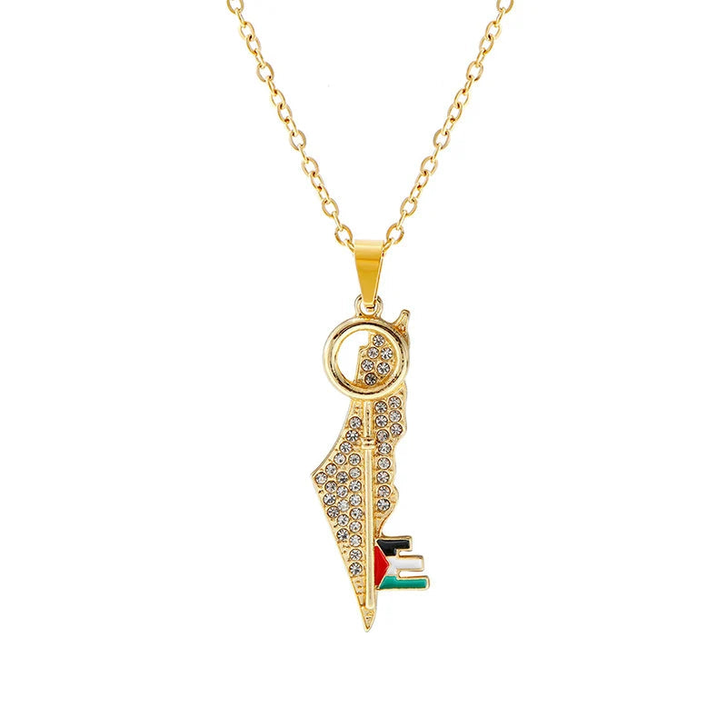 Collier Palestine