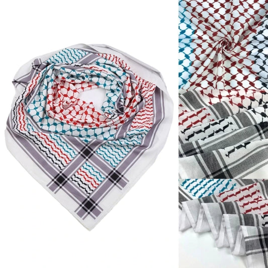 Foulard Palestinien Femme