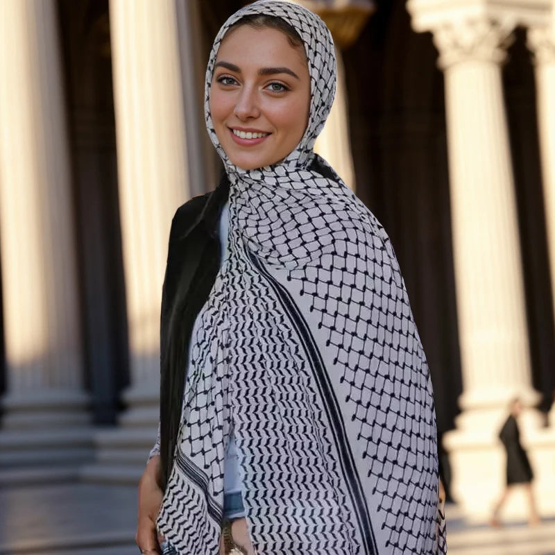 Foulard Palestinien Femme