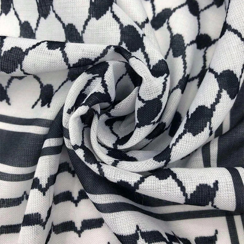 Foulard Palestinien Femme