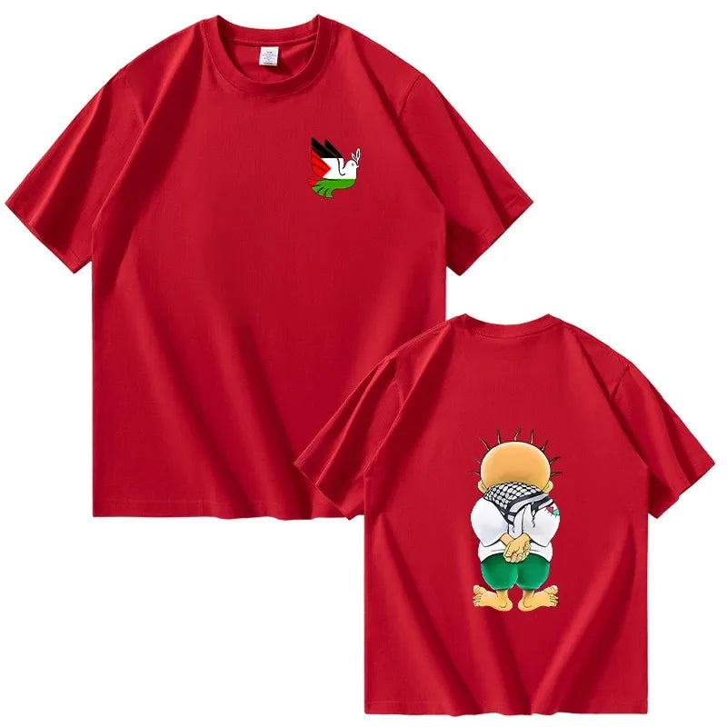 enfant de palestine t shirt