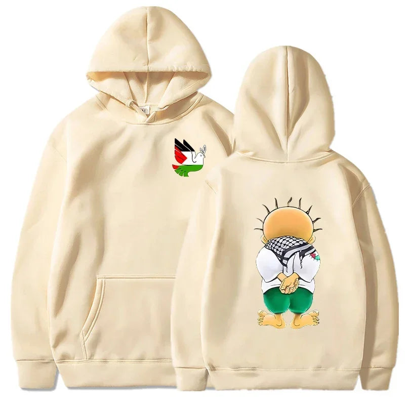 Hoodie Handala