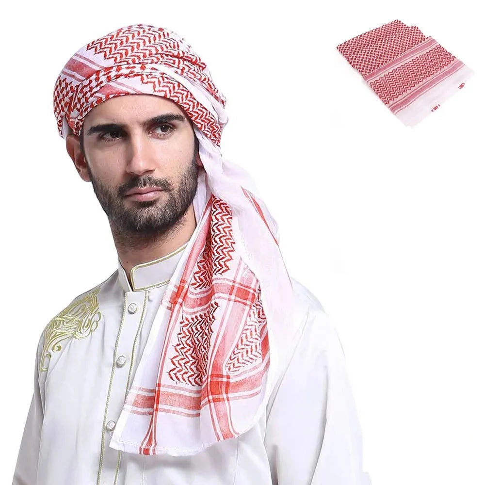 Keffieh Homme Palestinien