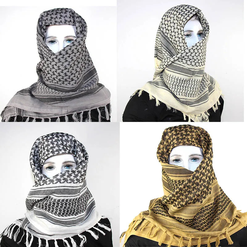 Keffieh Palestinien Couleur