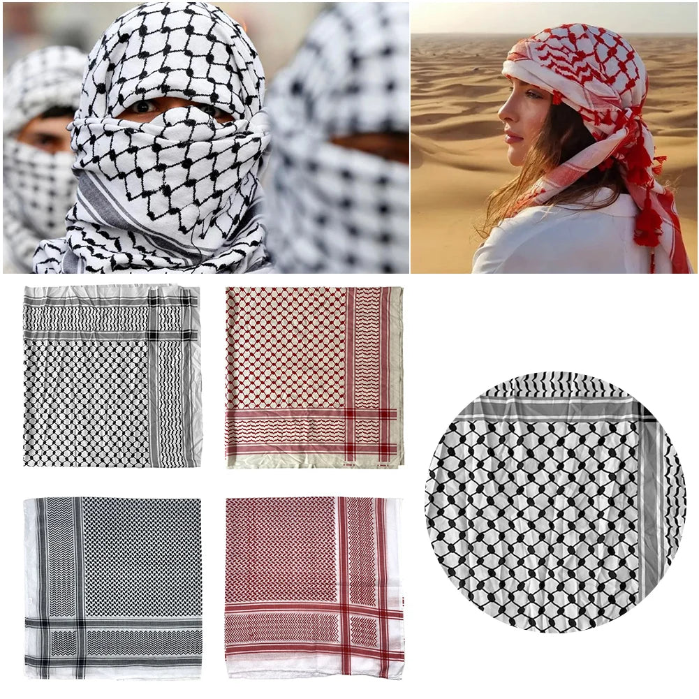 Keffieh Palestinien