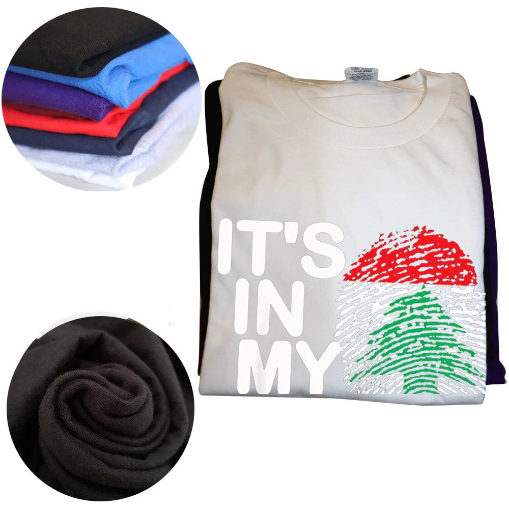 T Shirt Liban