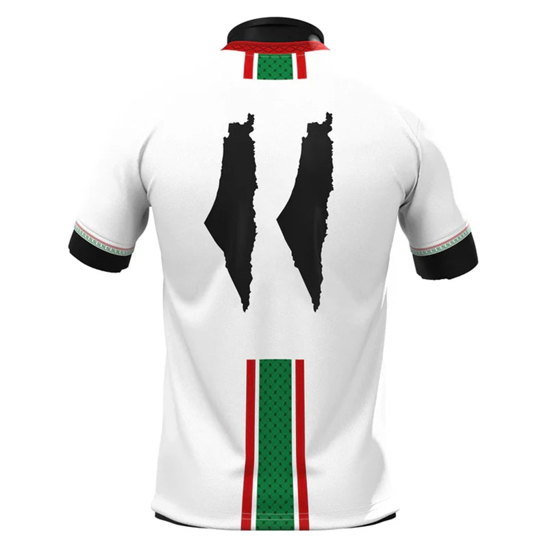 Maillot de Foot Palestine