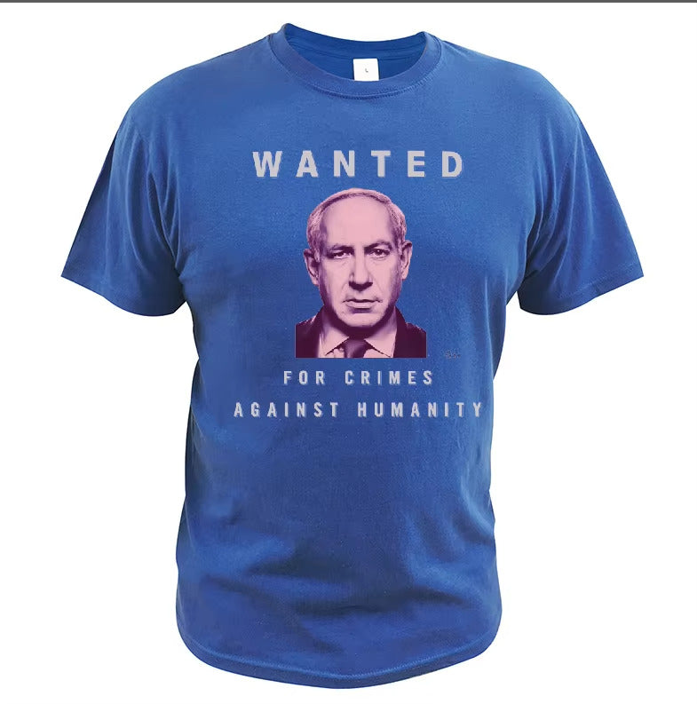 Netanyahu criminel de guerre