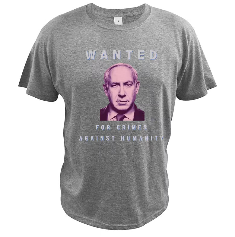 Netanyahu criminel de guerre