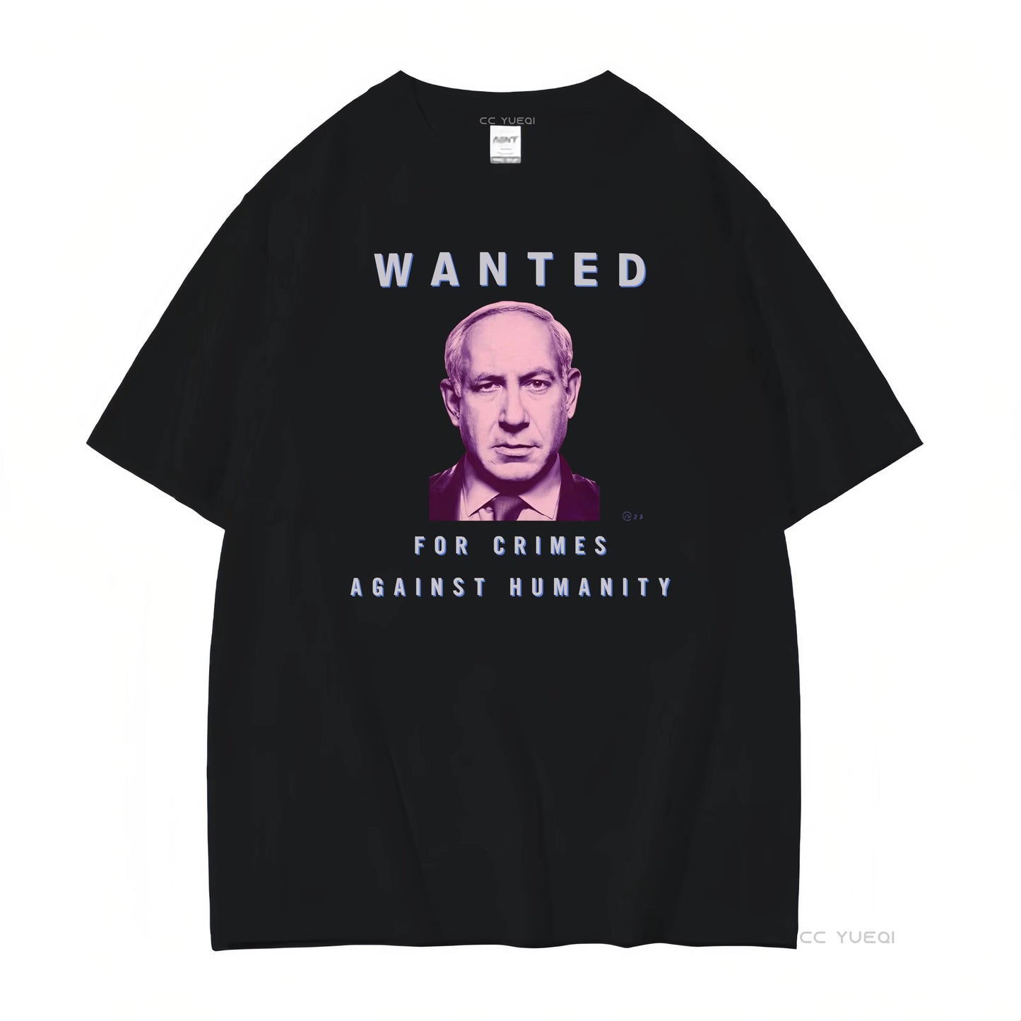 Netanyahu criminel de guerre