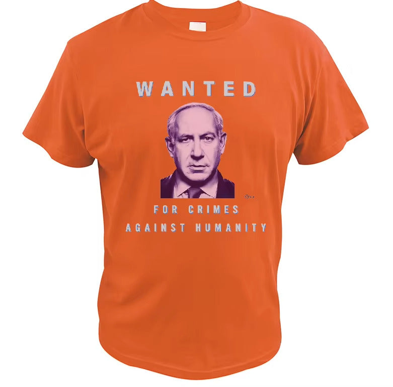 Netanyahu criminel