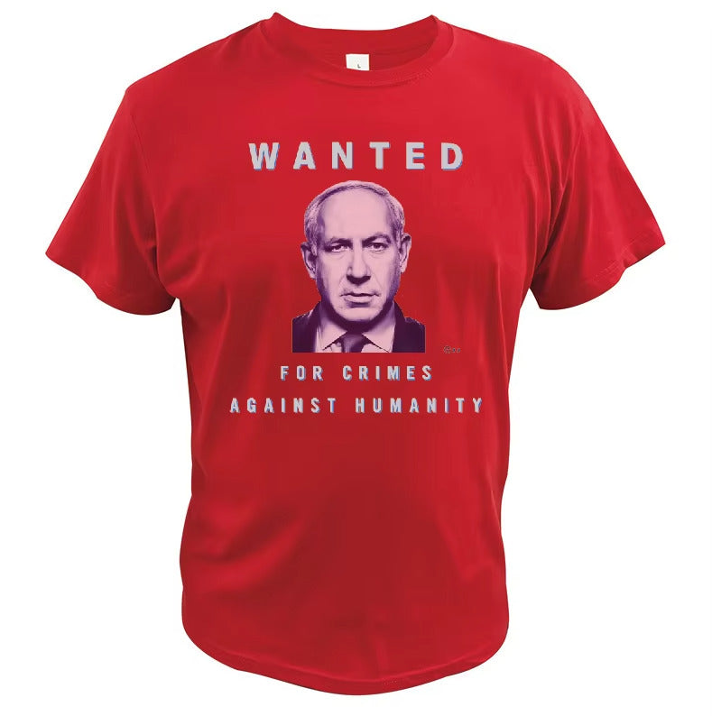 Netanyahu criminel