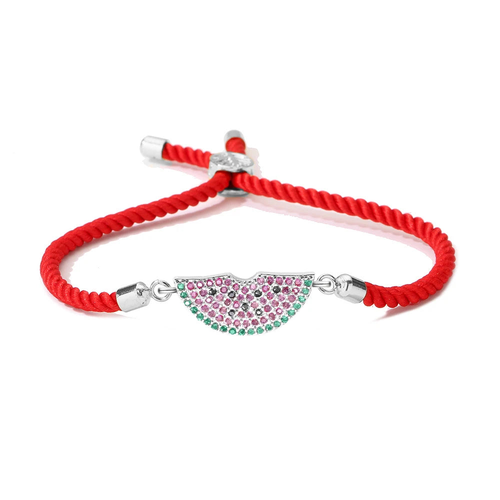 Palestine Bracelets Pasteque