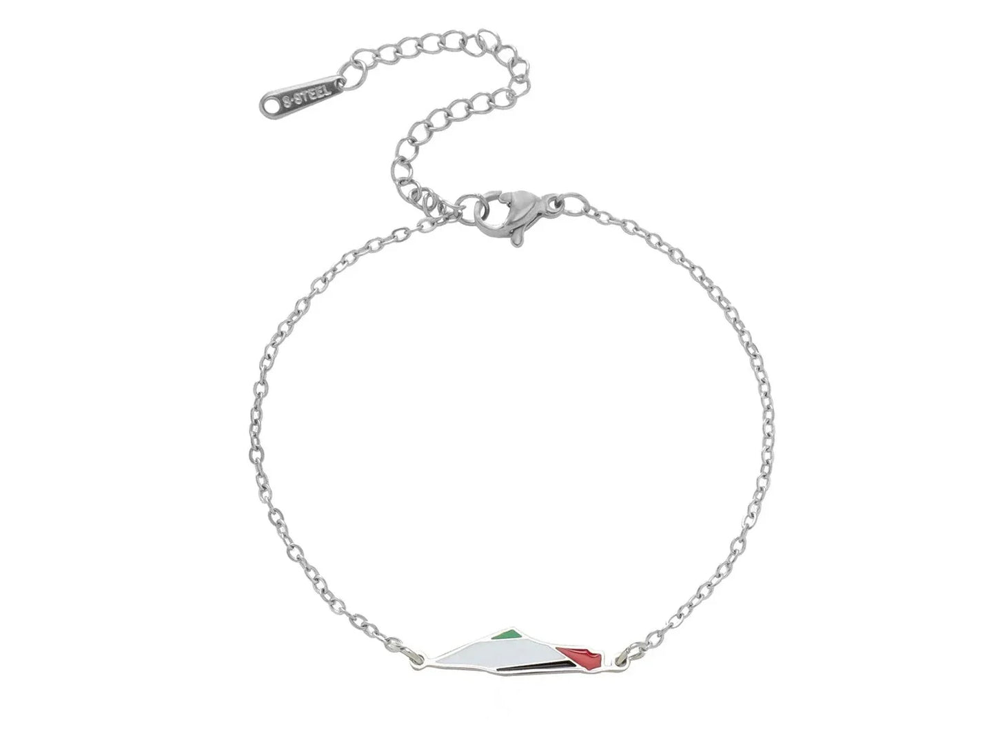bracelet palestine