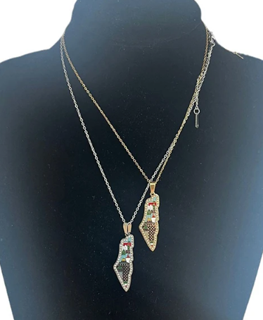 Palestine Necklace