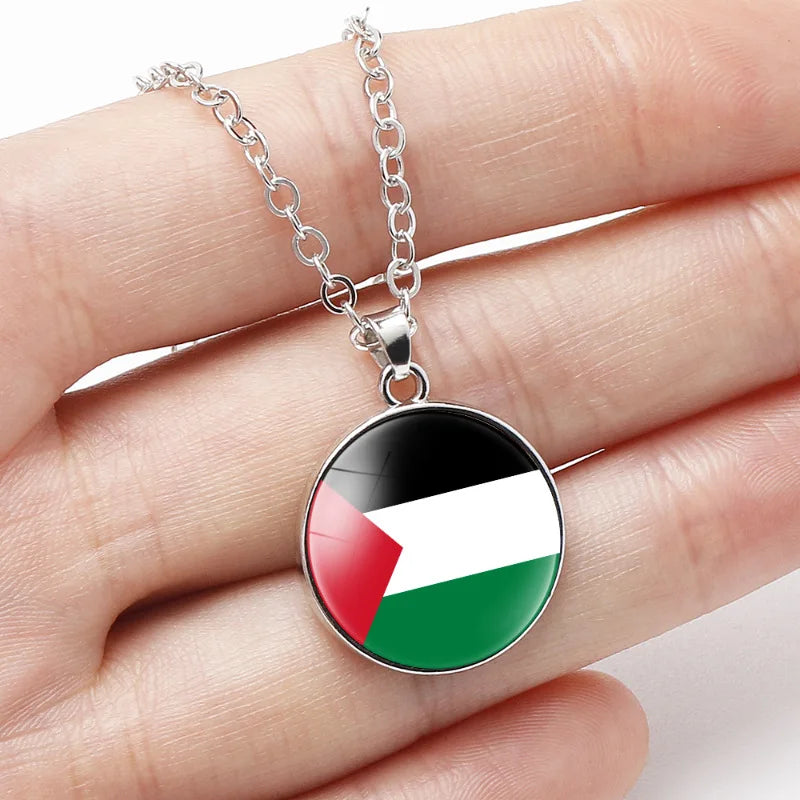 Palestine Pendentif