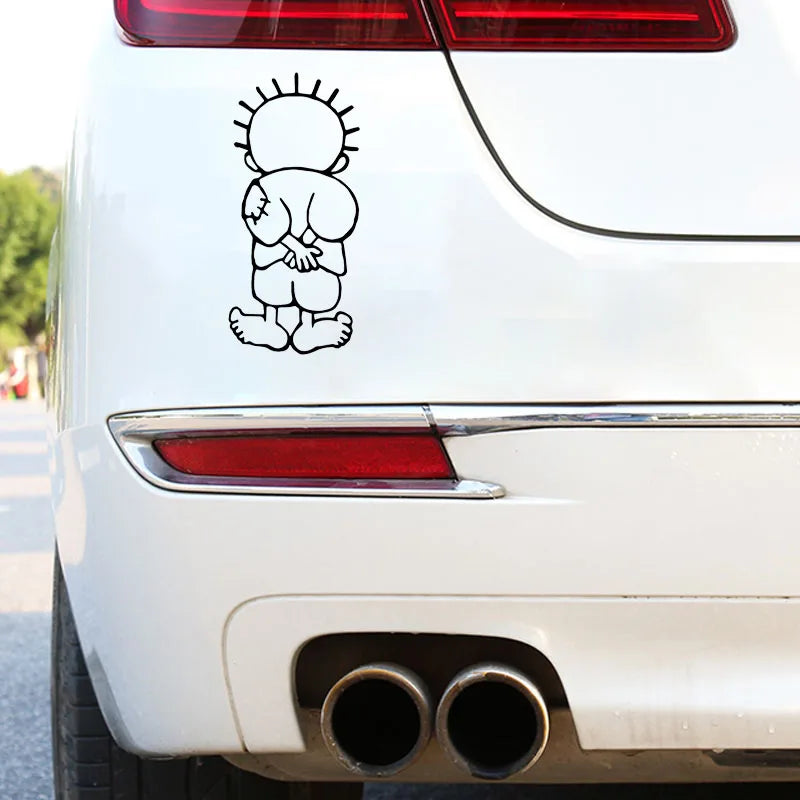 Palestine Sticker handala