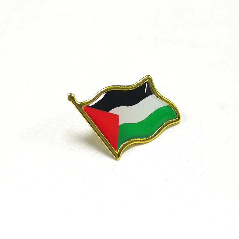 Palestine pins