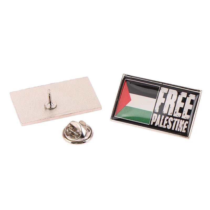 Pins Free Palestine