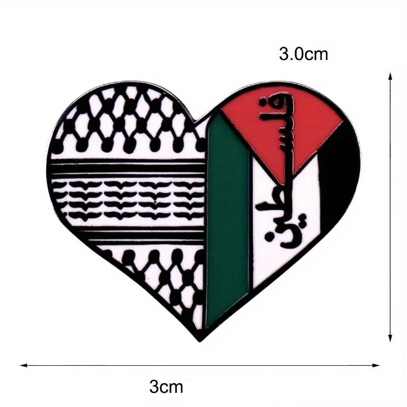 Pins Palestine