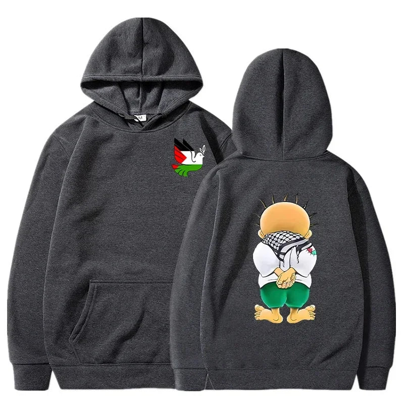 Enfan de Palestine