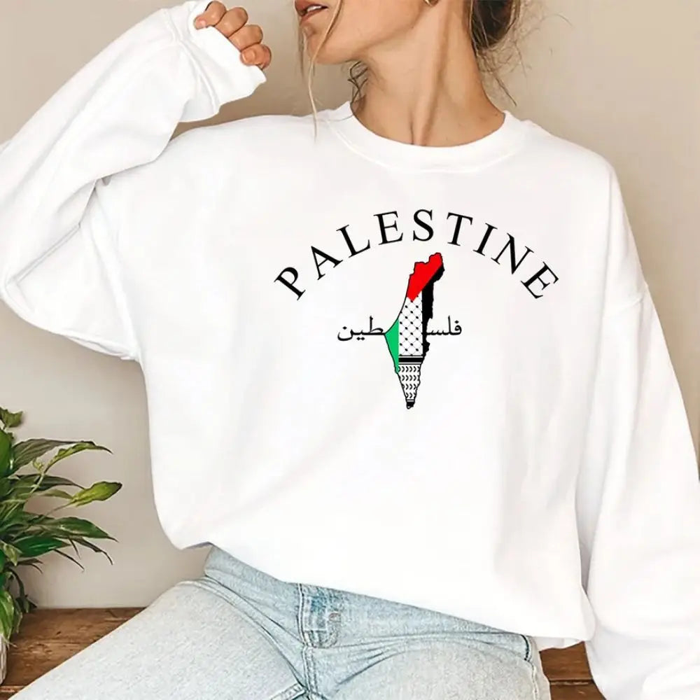Pull Palestine Femme