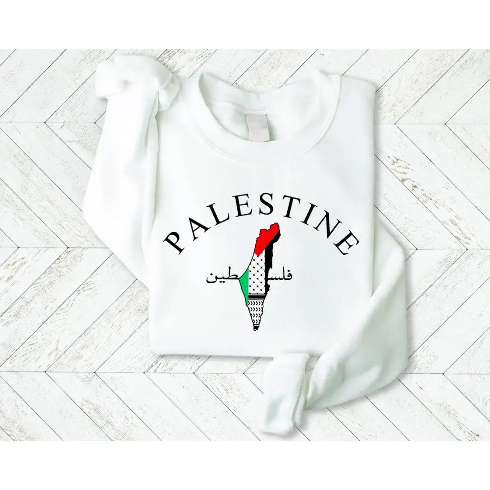 Pull Palestine Femme