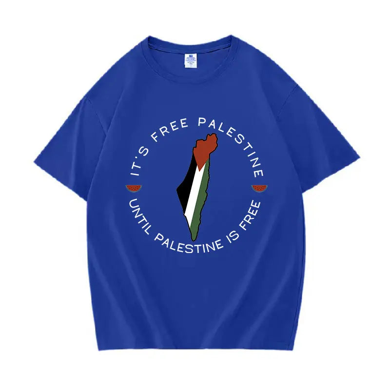 Tee Shirt Free Palestine