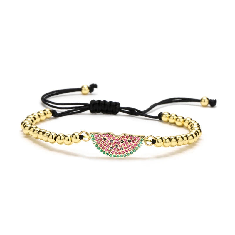 Bracelet Palestine Femme