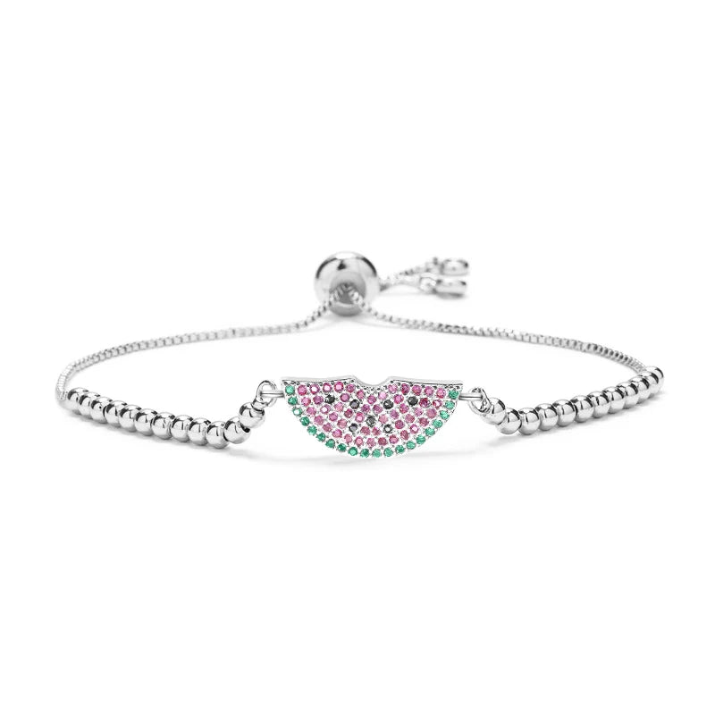 Bracelet Palestine Femme
