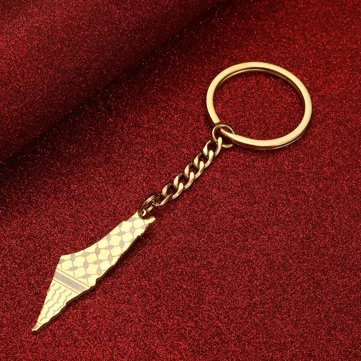 Porte Clés Palestine
