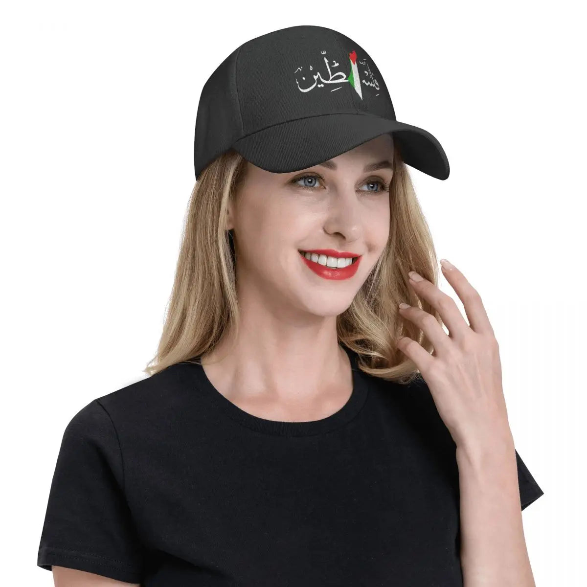 Casquette Palestine