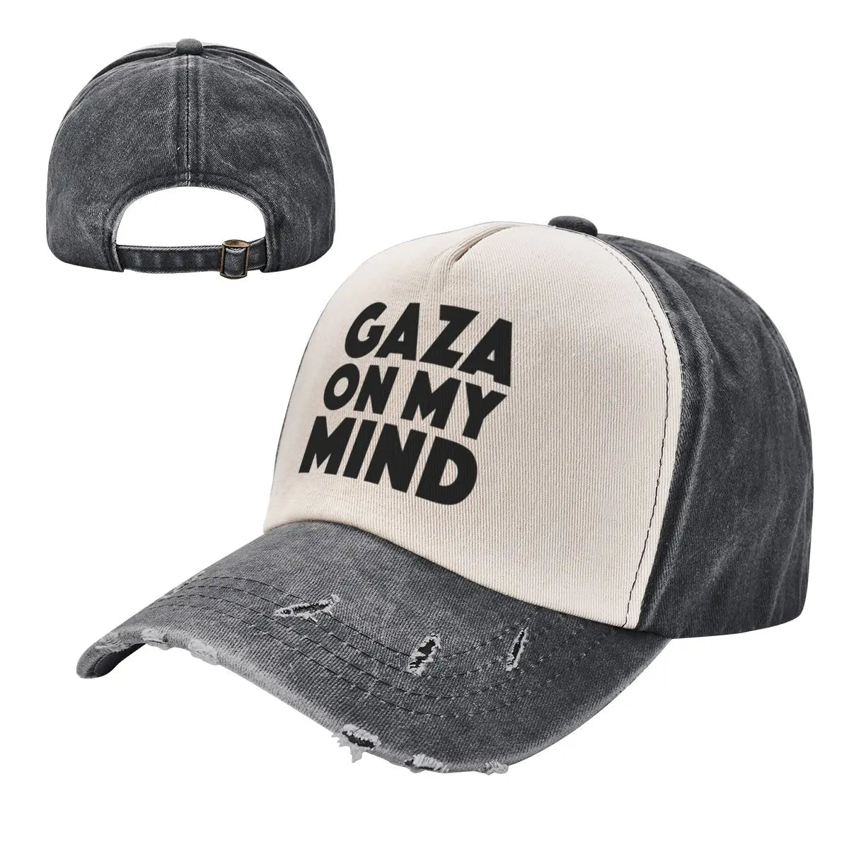 Casquette Gaza