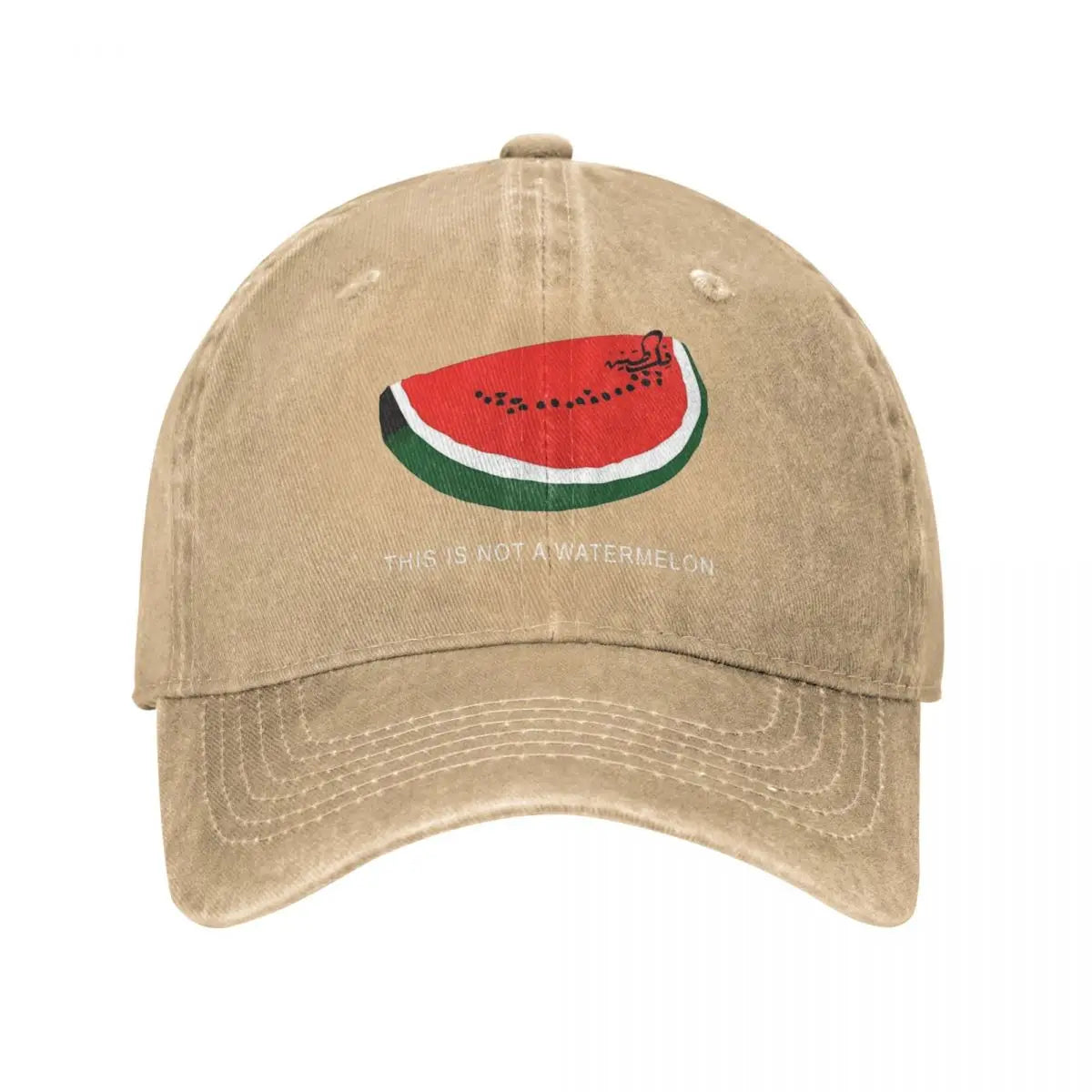 Casquette Palestine